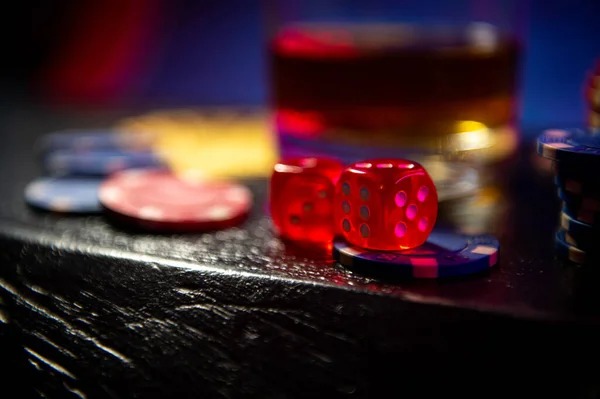 Live dealer casino table interface showing baccarat and roulette games